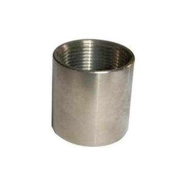 ASTM B234 B241 B210 Aluminum1060 Acoplamiento de tubería